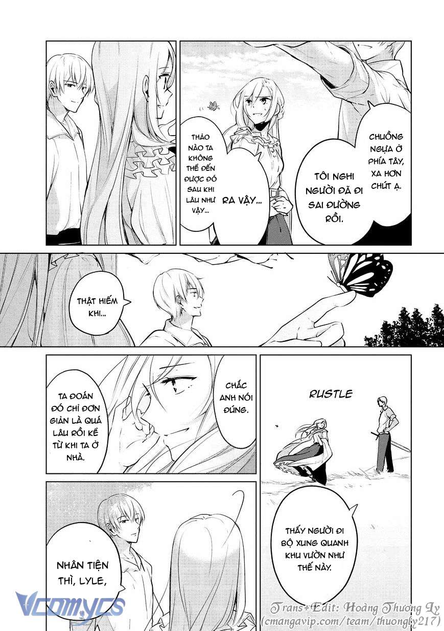 Lẽ Thường Của Con Gái Nhà Công Tước Chapter 6 - Trang 4