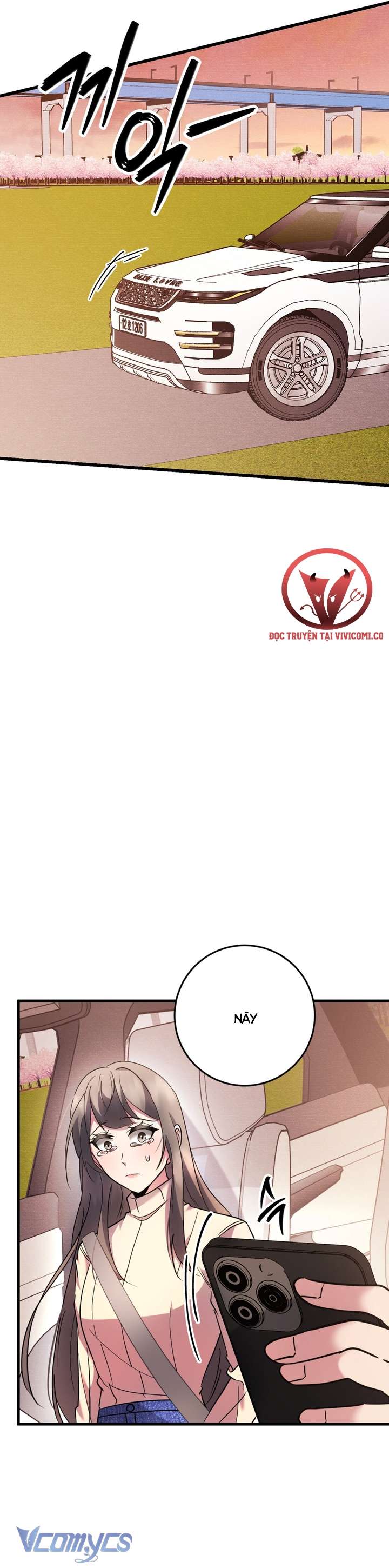 [18+] Mùa Đông Bất Tận Chap 12 - Trang 3