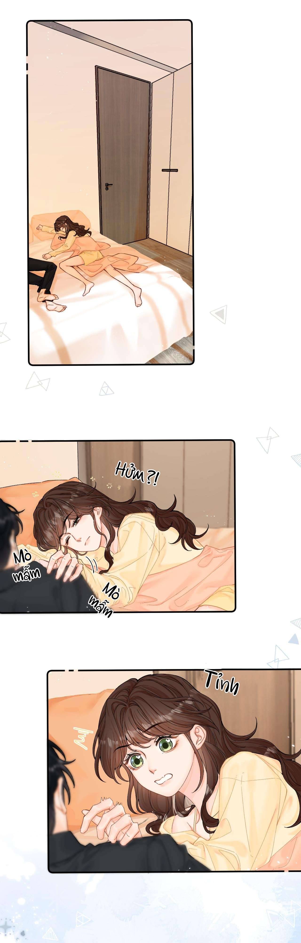 Xin người hãy chăm sóc cho em Chap 8 - Trang 3