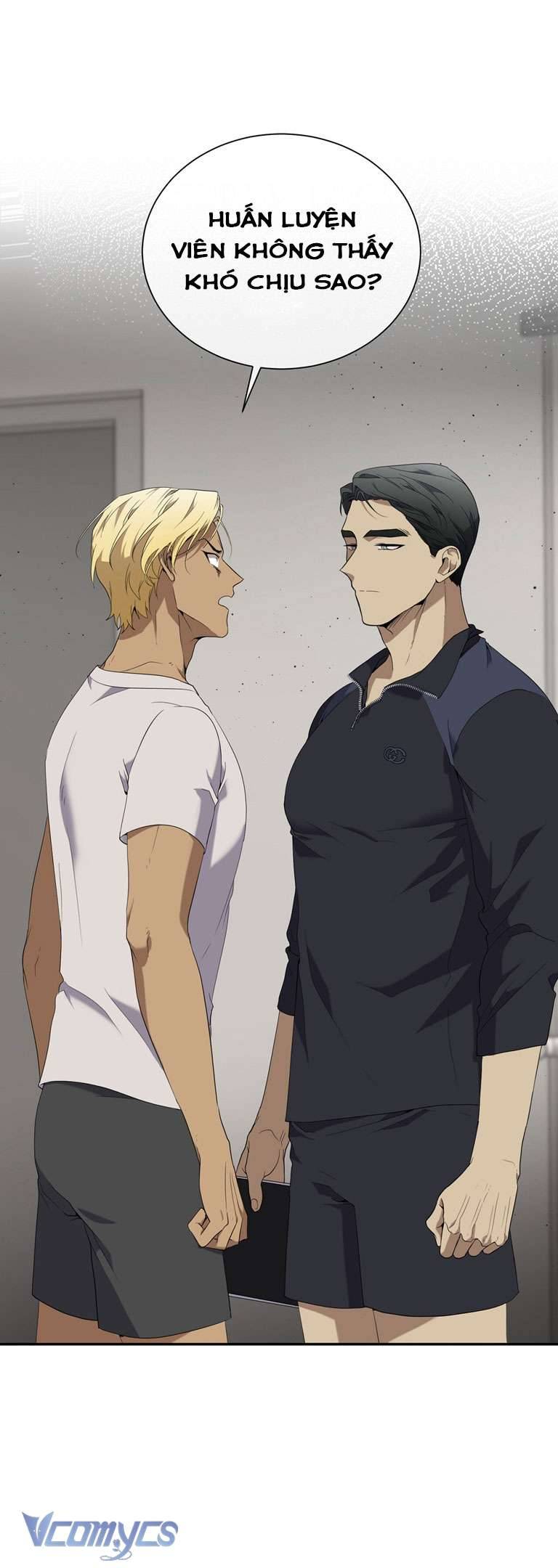 [18+] Cân Bằng Nhiệt Chapter 2 - Trang 3