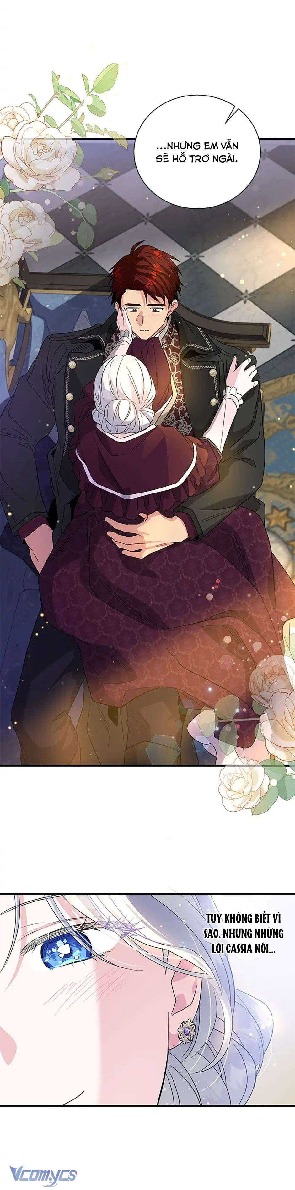 Chồng Yêu, Tôi Đây Bãi Công! Chap 86 - Trang 3