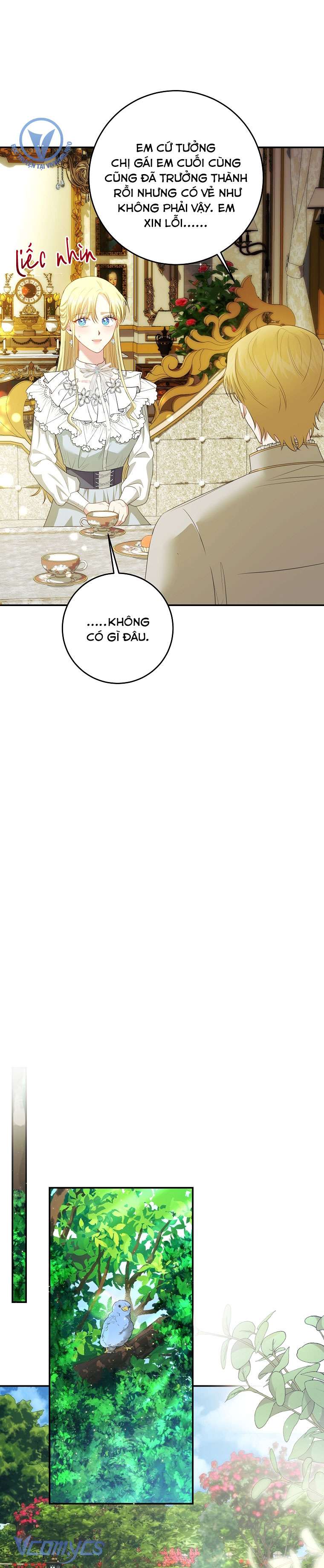 [18+] Phương Pháp Gia Hạn Hợp Đồng Hôn Nhân Chap 32 - Trang 2