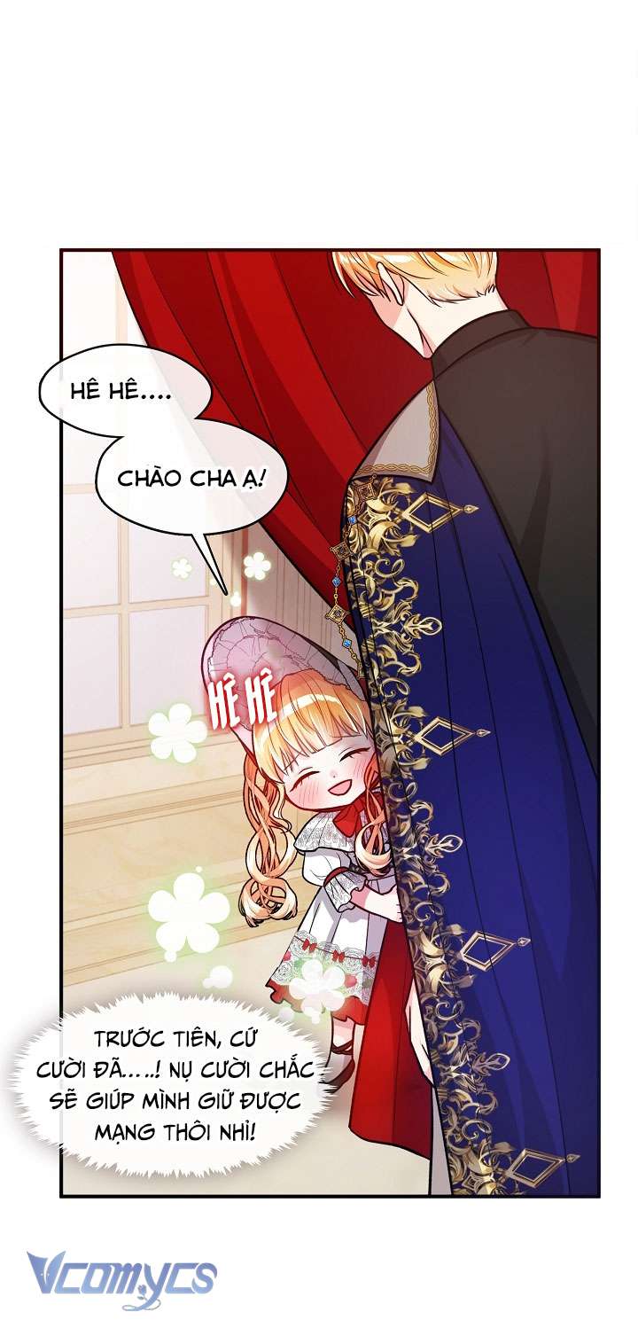 Công Chúa Là Người Chơi Chapter 20 - Trang 3