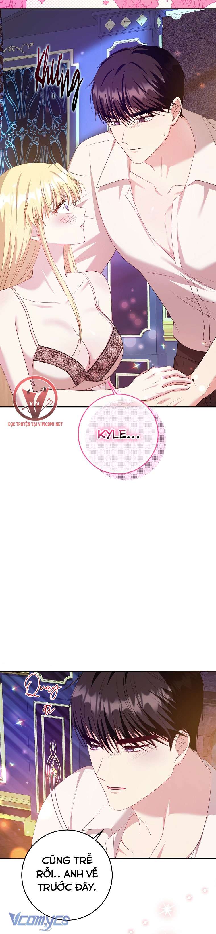 [18+] Phương Pháp Gia Hạn Hợp Đồng Hôn Nhân Chap 37 - Trang 2