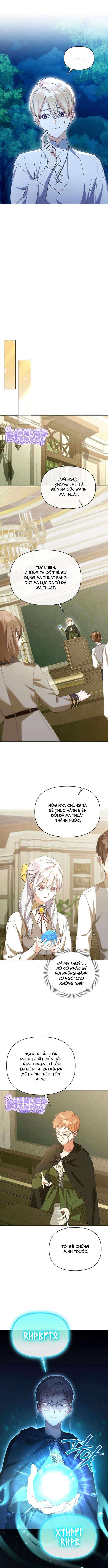 Trở Thành Con Gái Nuôi Của Gia Tộc Sát Thủ Chapter 35 - Trang 4