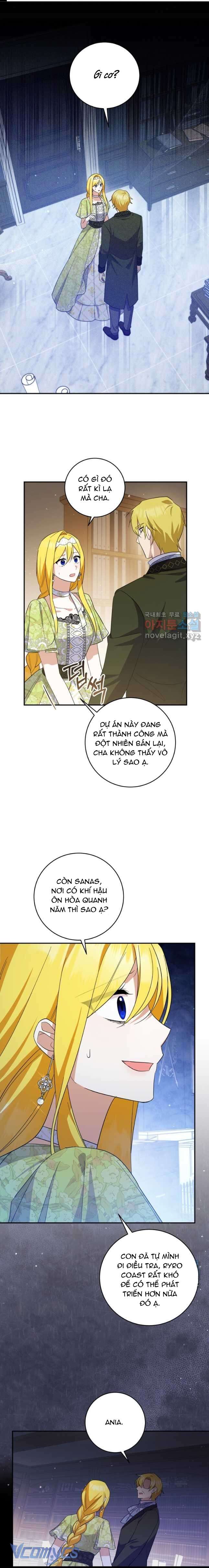 Kế Hoạch Trả Thù Chap 59 - Next Chap 60
