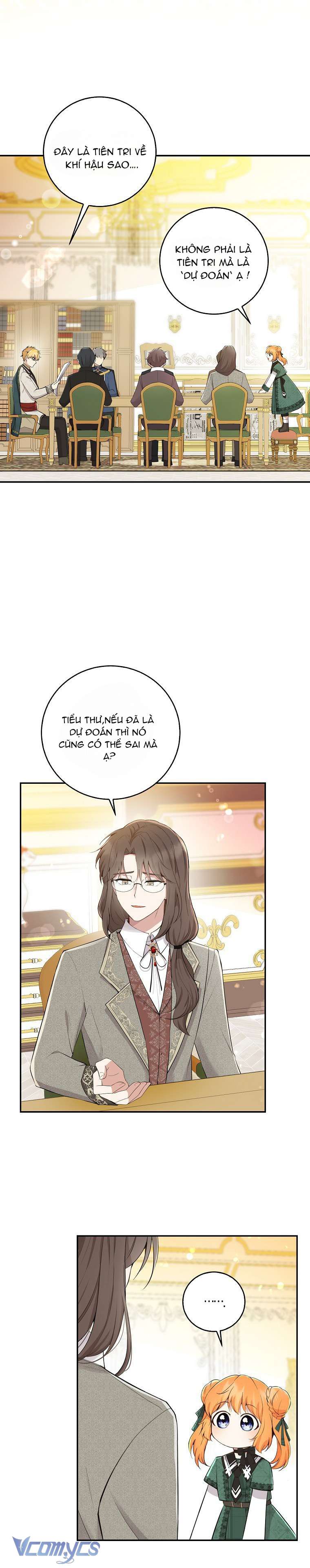 Sóc Con Tài Năng Chap 26 - Trang 2
