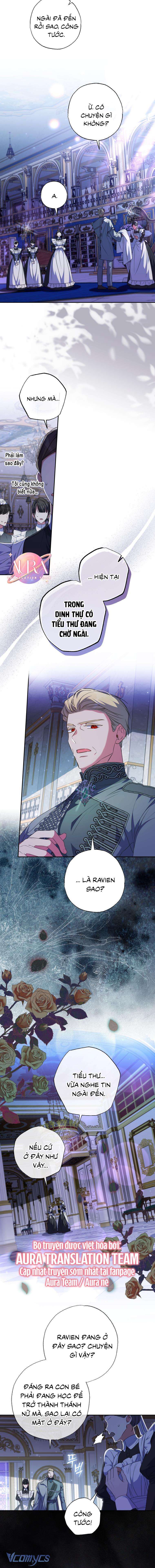 Thánh Nữ Được Đại Công Tước Nhận Nuôi Chapter 61 - Trang 4