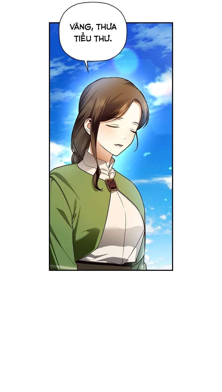 Phương Pháp Che Giấu Đứa Con Của Hoàng Đế Chapter 32 - Trang 4