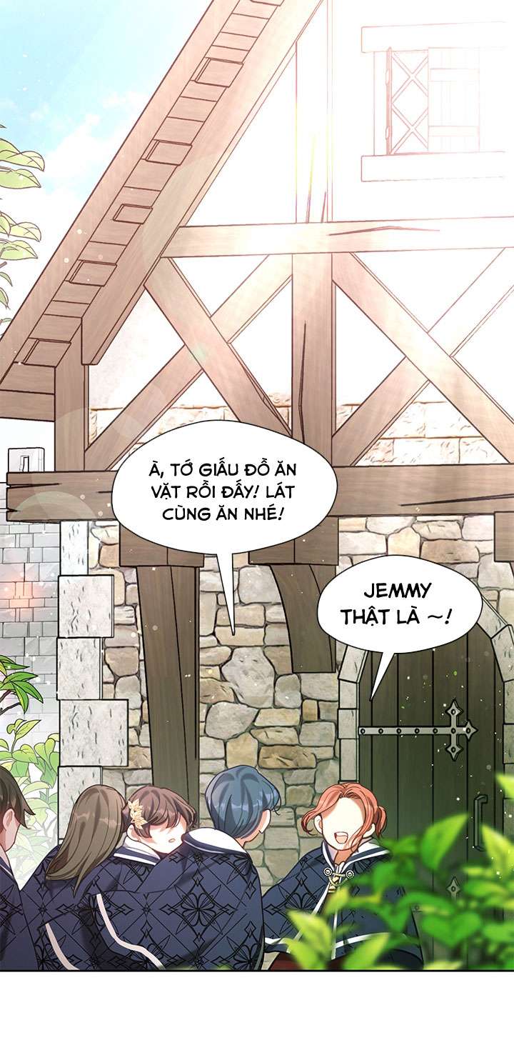 Gia Đình Bị Ám Ảnh Bởi Tôi Chapter 33 - Trang 4