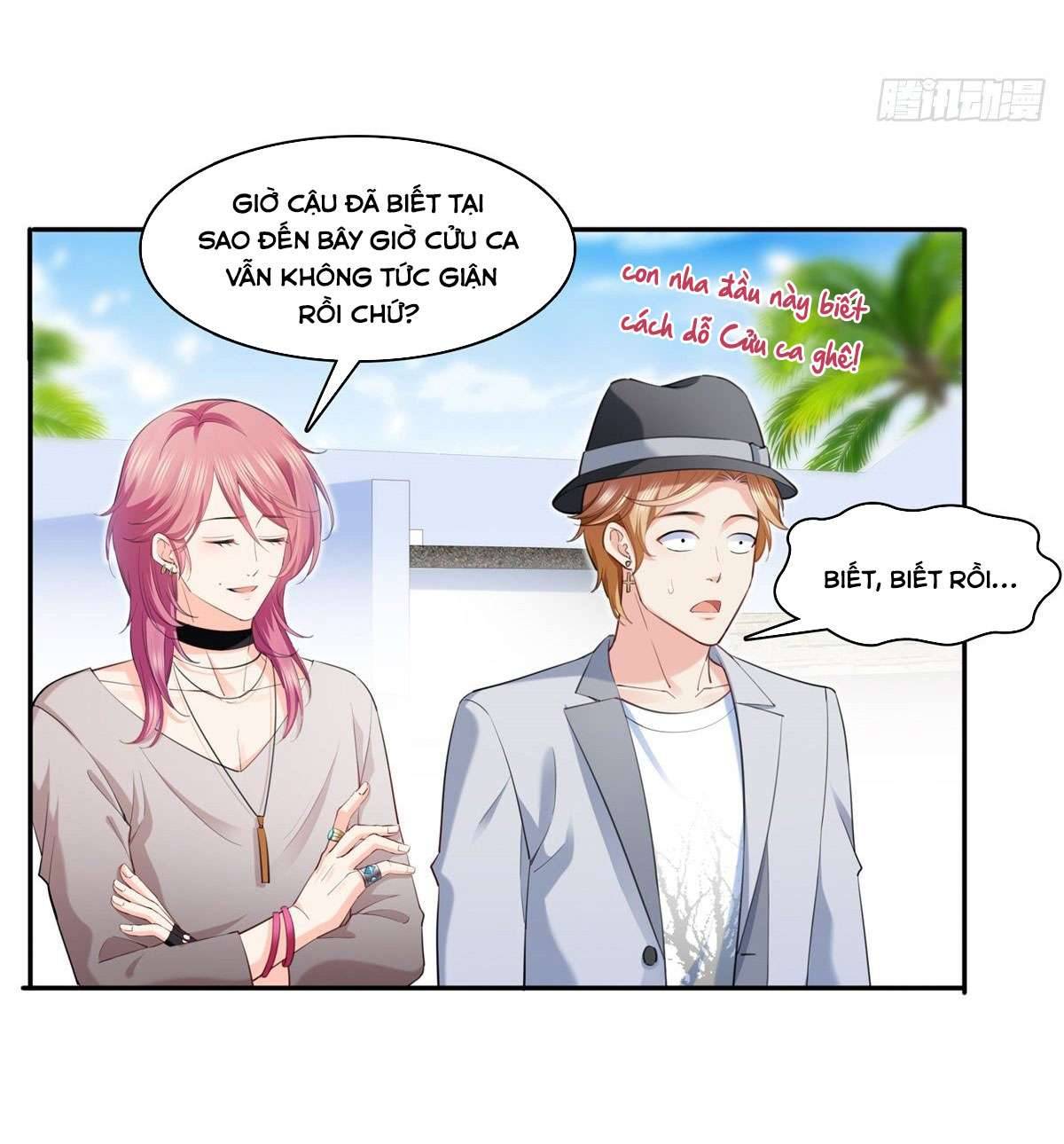 Hệt Như Hàn Quang Gặp Nắng Gắt Chap 224 - Trang 4