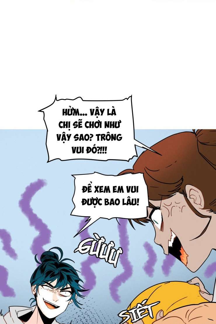 Ranh Giới Chap 57 - Trang 3