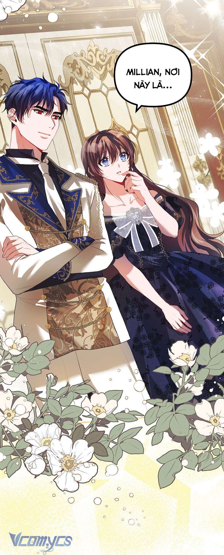 Thời Gian Của Nhân Vật Phụ Có Giới Hạn Chapter 28 - Trang 4