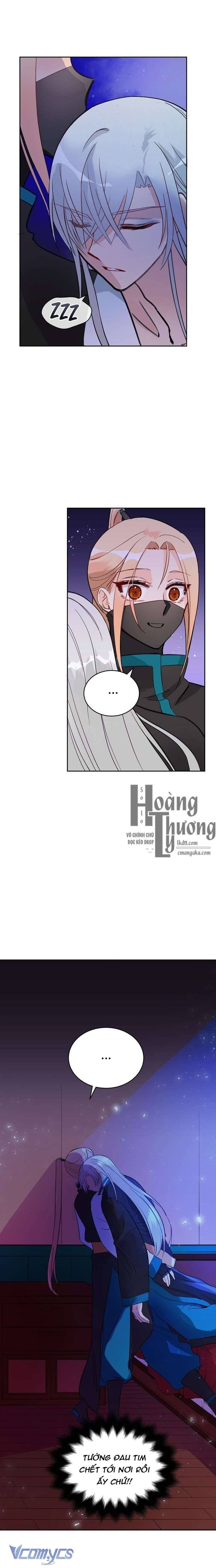 Ái Phi Khế Ước Chapter 24 - Trang 4