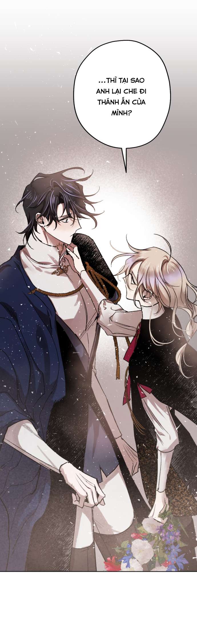 Lời Thú Nhận Của Chúa Tể Bóng Tối Chap 35 - Trang 4