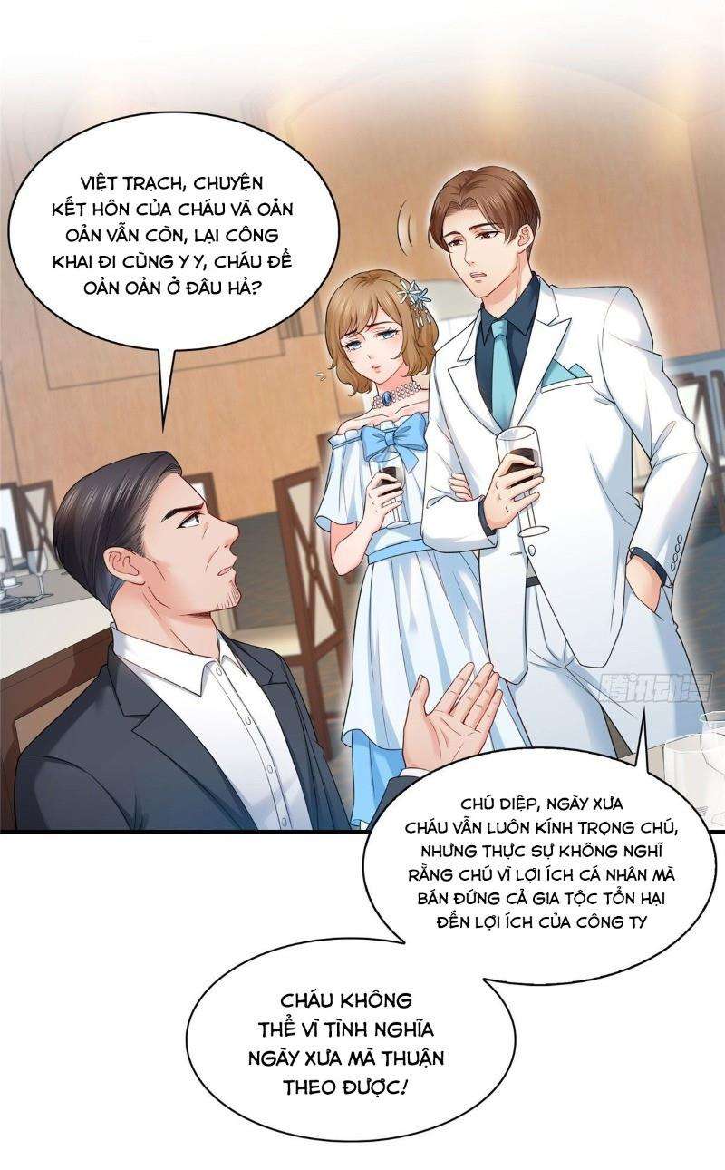 Hệt Như Hàn Quang Gặp Nắng Gắt Chap 86 - Trang 4