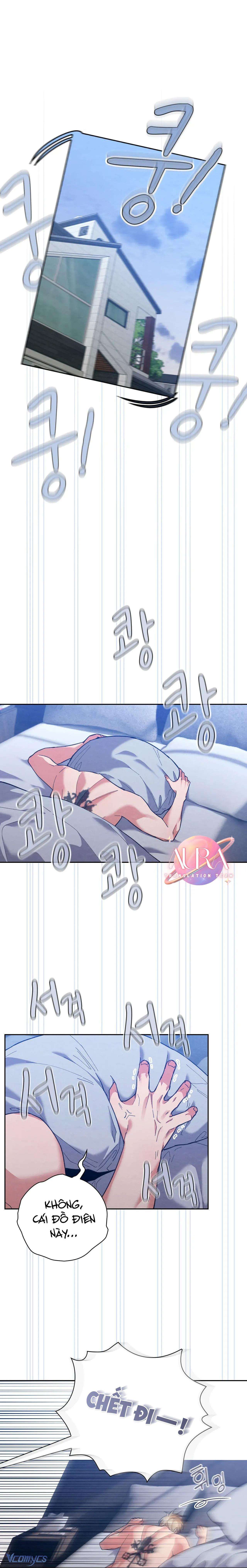 Chạy Trốn Khỏi Thợ Săn Chap 16 - Trang 4