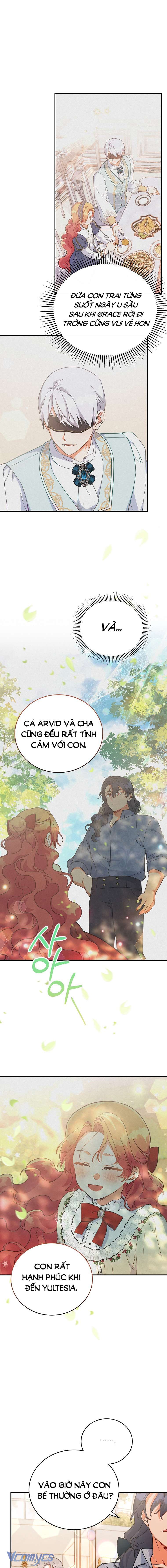 Bé Con Chốn Hoa Nở Chap 29 - Trang 4