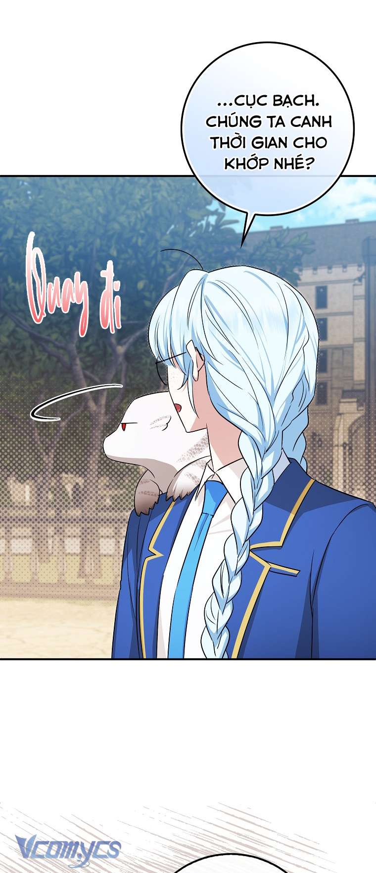 Thời Hạn Cuối Cùng Đang Tràn Ngập Trên Cửa Sổ Trạng Thái Chap 29 - Trang 4