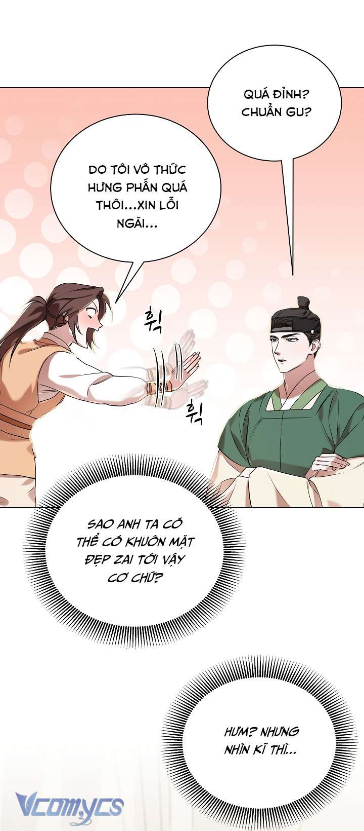 [18+] Biên Niên Sử Xuân Họa Thời Joseon Chap 4 - Trang 2