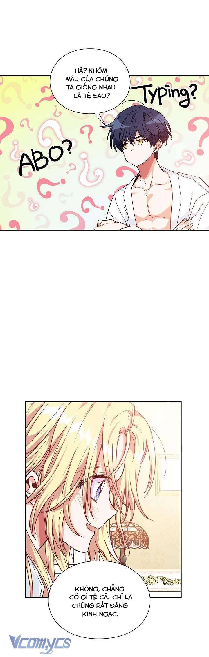 Bác Sĩ Elise: Vi Tiểu Thư Với Cây Đèn Dầu Chap 111 - Trang 2