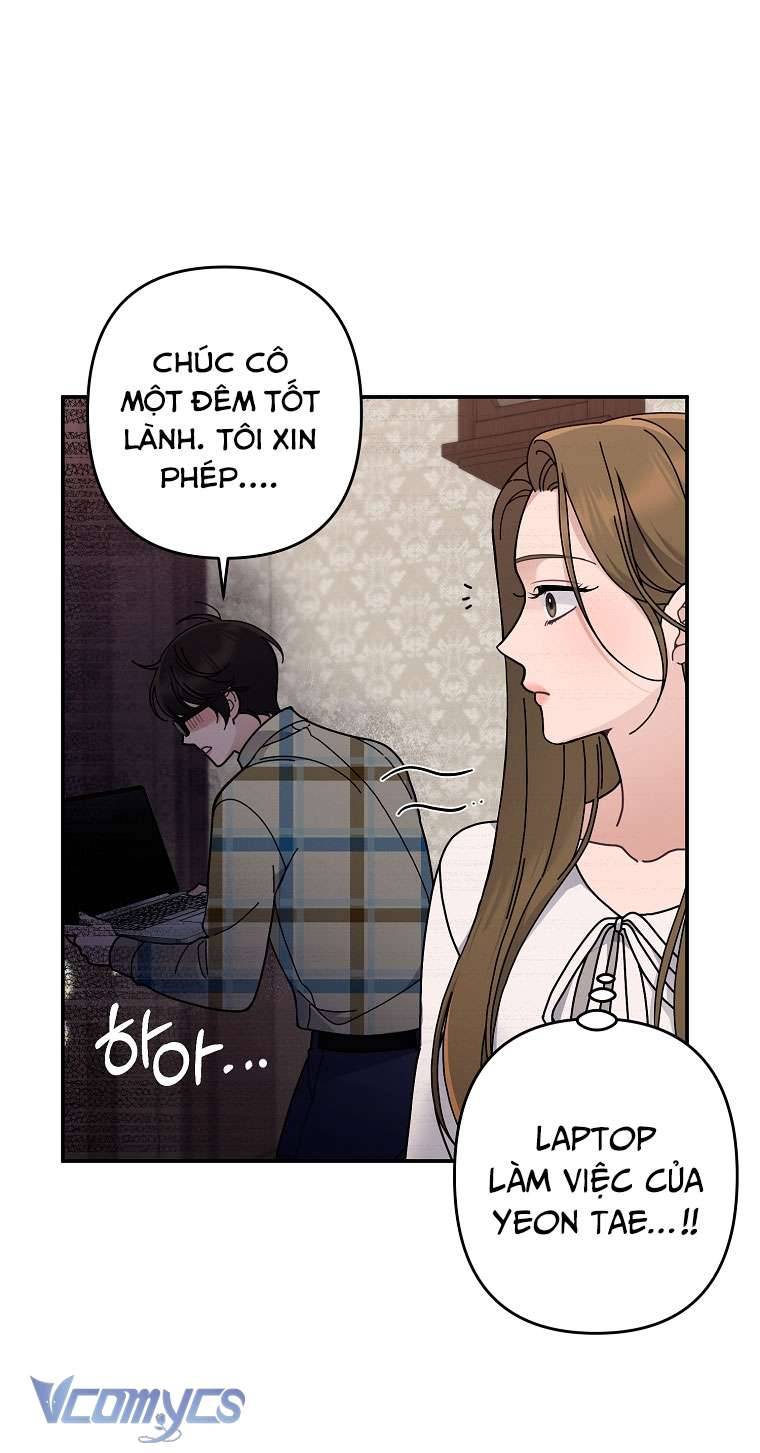 [18+] Dinh Thự Young Chun Hwa: Mọt Sách Phóng Túng Không Ngủ Được Chapter 6 - Trang 3