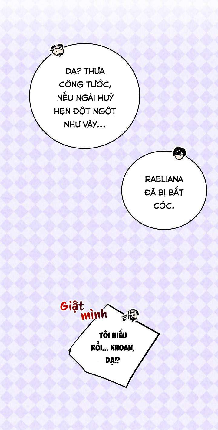 Vị Hôn Thê Khế Ước Của Công Tước Chapter 24 - Next Chapter 25