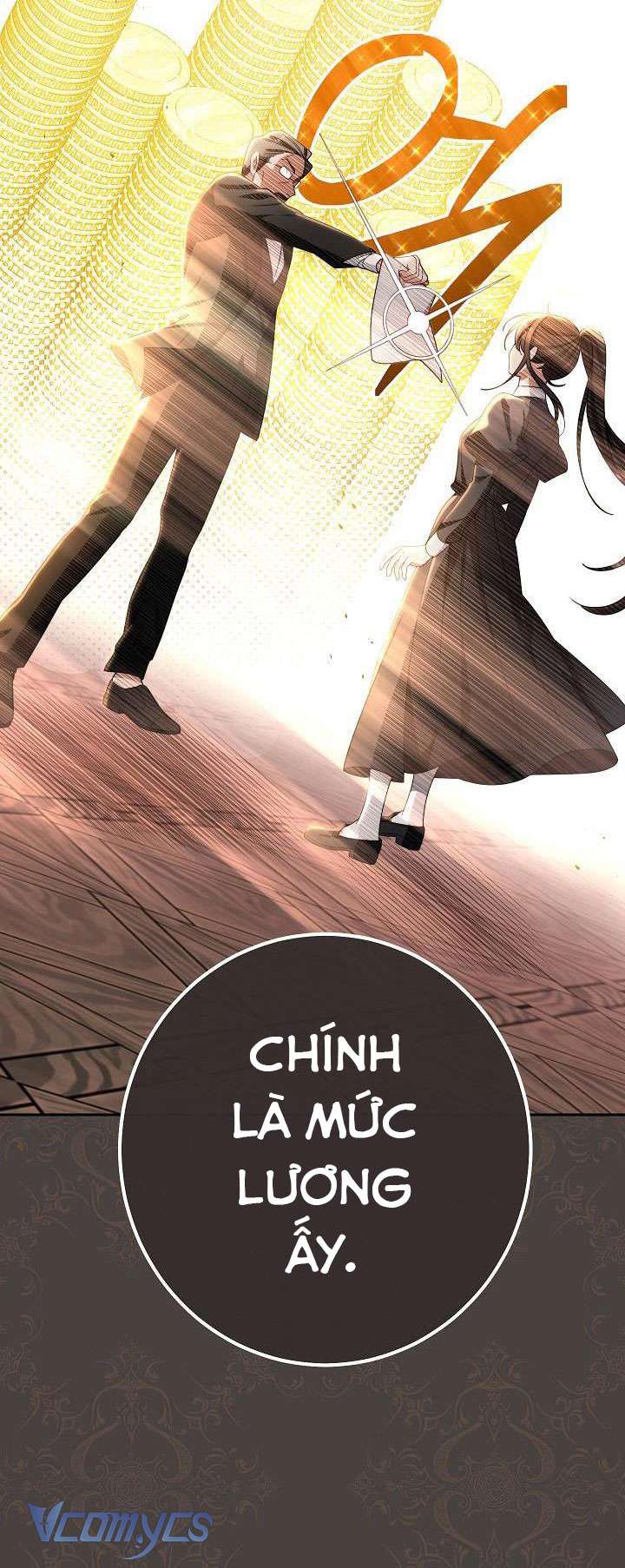 Hầu Gái Độc Quyền Của Hoàng Hậu Phản Diện Chapter 1 - Trang 4