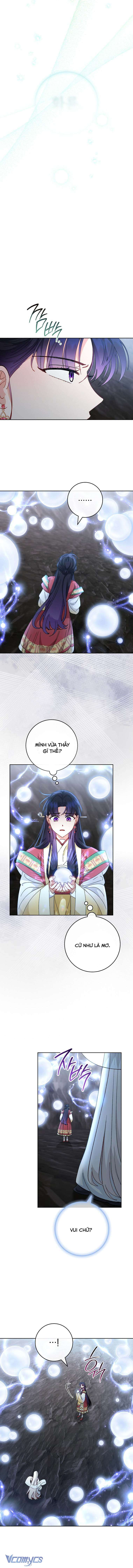 Tiểu Thiếp Chỉ Muốn Sống Yên Bình Chapter 105 - Trang 4