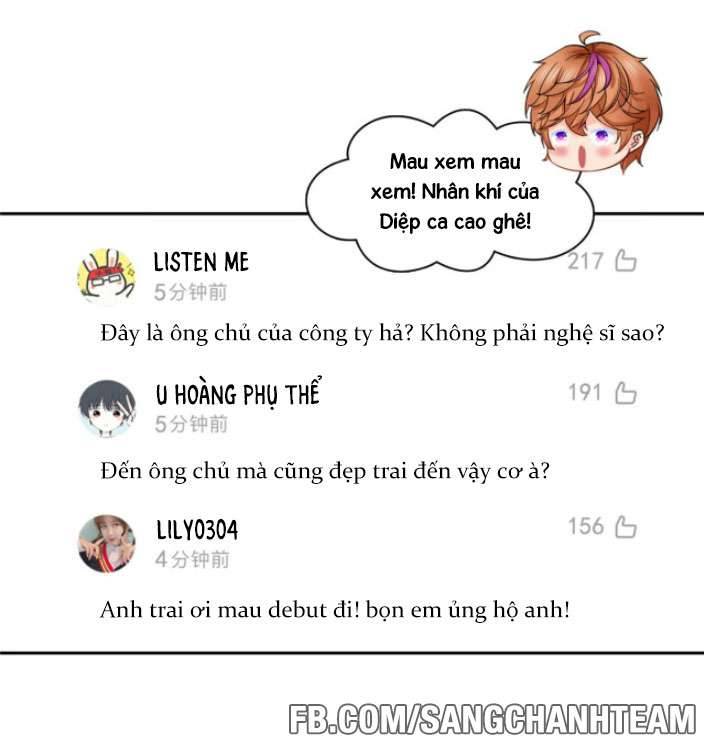 Hệt Như Hàn Quang Gặp Nắng Gắt Chap 177 - Trang 4