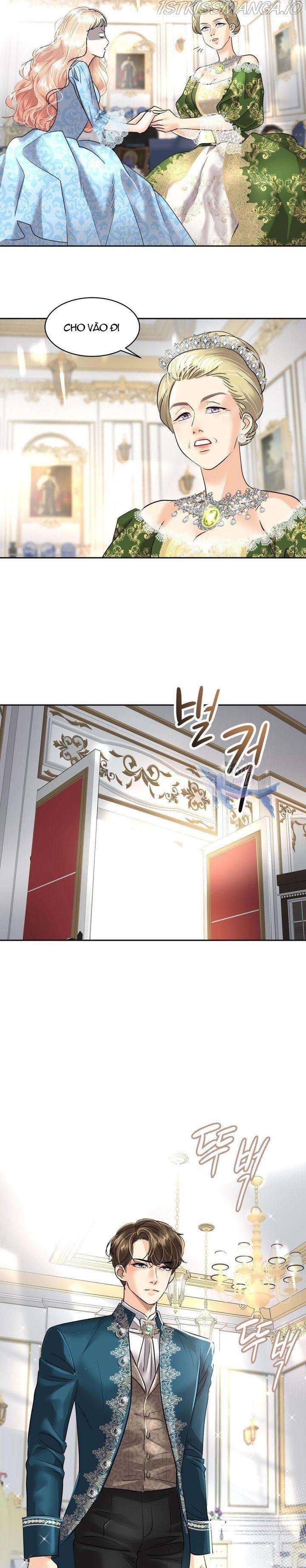 Hoàng Hậu Son Môi Chap 2 - Trang 2