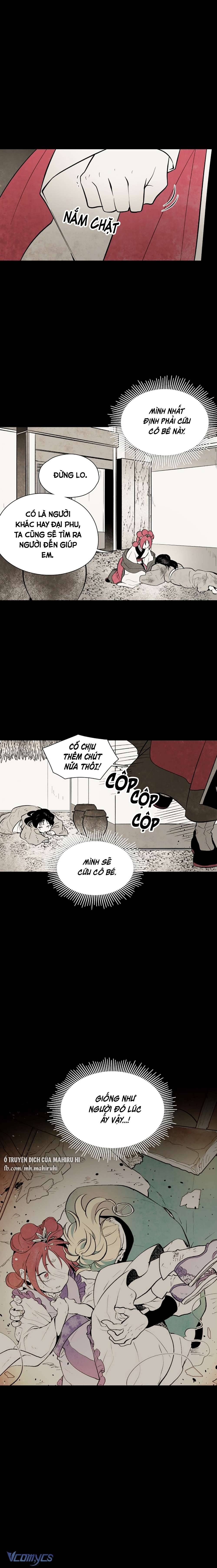 Vân Trung Hoa Chapter 91 - Trang 4