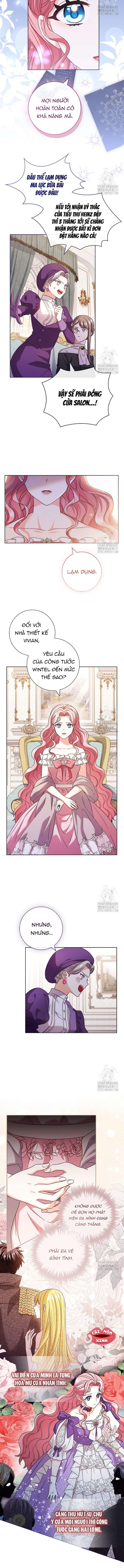 Tôi Phải Mau Chóng Kết Hôn Vì Thời Gian Có Hạn Chapter 7 - Trang 4