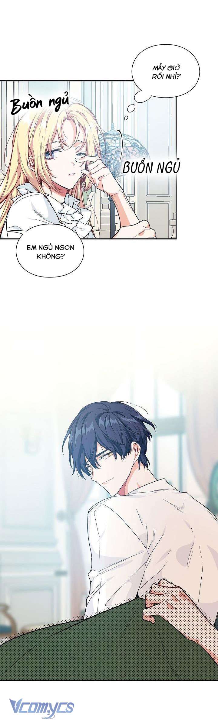 Bác Sĩ Elise: Vi Tiểu Thư Với Cây Đèn Dầu Chap 110 - Trang 2