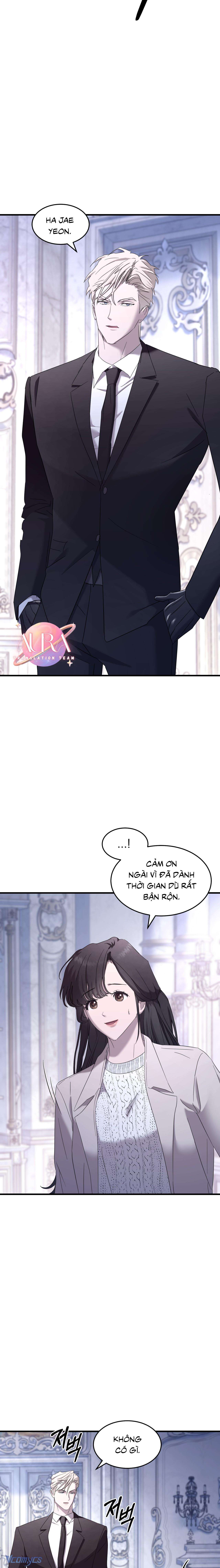 Lâu Đài Thống Trị Chap 5 - Trang 2