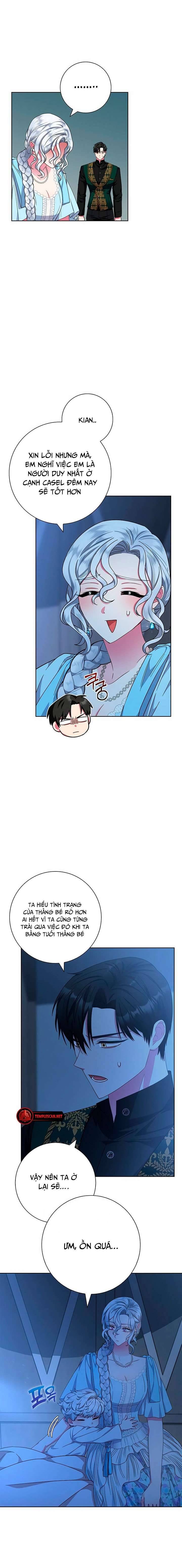 Tôi Trở Thành Mẹ Của Nam Chính Chapter 19 - Trang 4