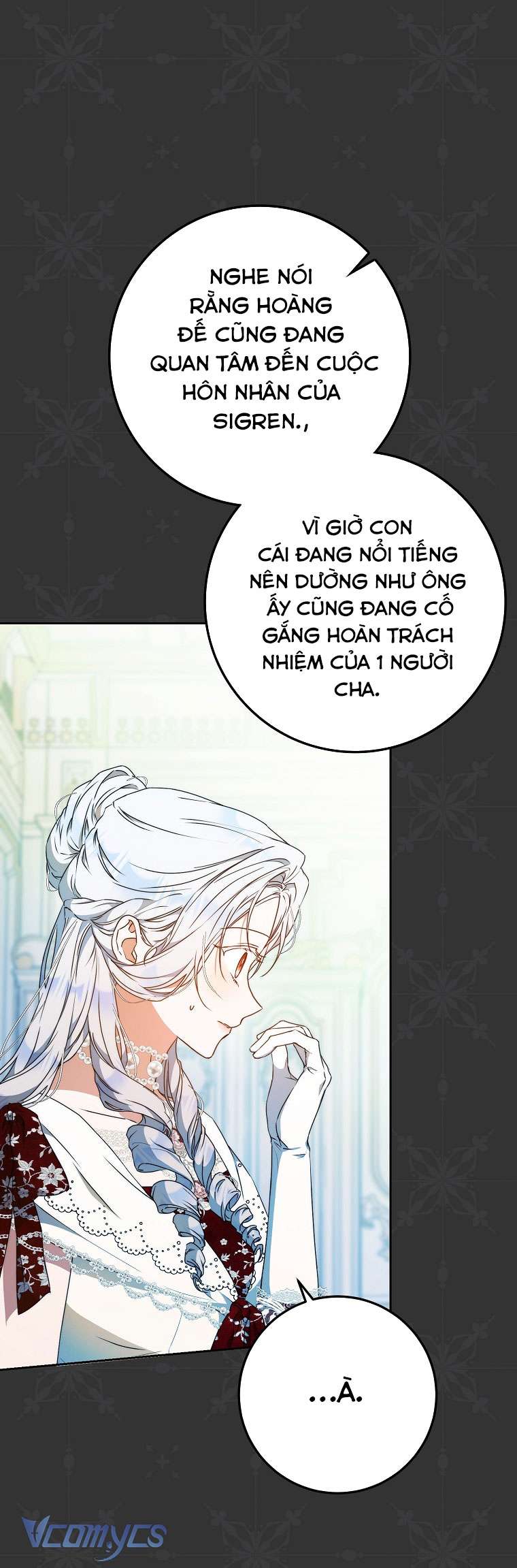 Tôi Trở Thành Vợ Của Nam Chính Chap 90 - Trang 3