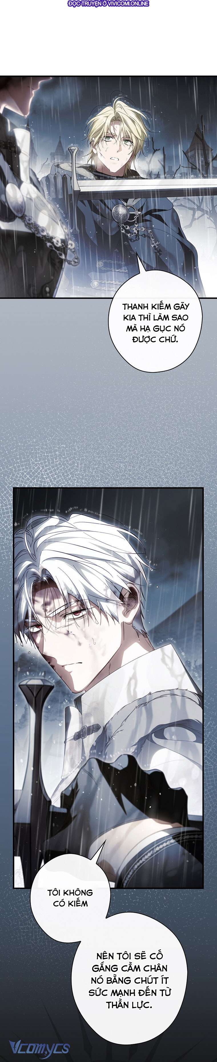 Phương Pháp Khiến Phu Quân Đứng Về Phía Tôi Chapter 108 - Trang 4