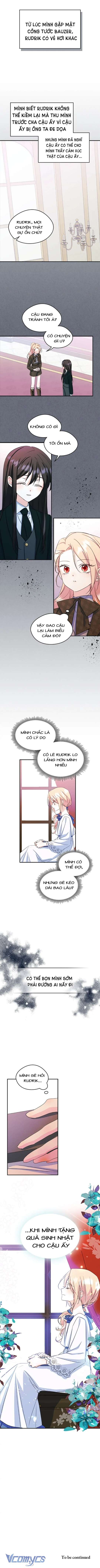 Tôi Chỉ Là Bạn Của Nam Chính Thôi Chap 16 - Trang 2