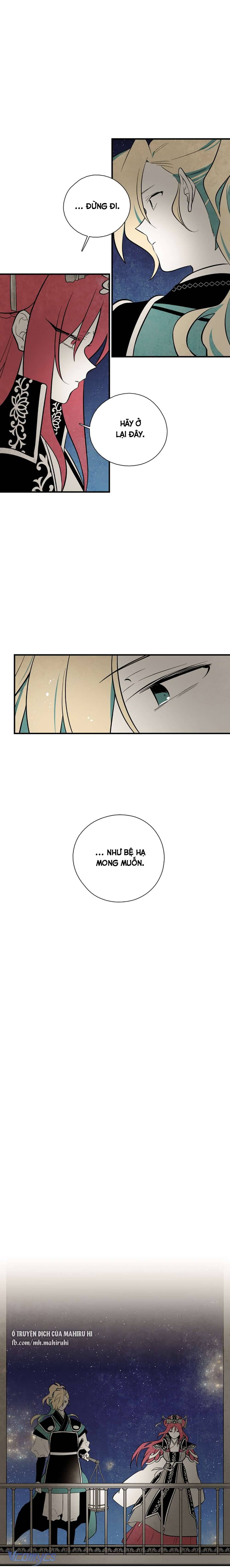 Vân Trung Hoa Chapter 96 - Trang 4