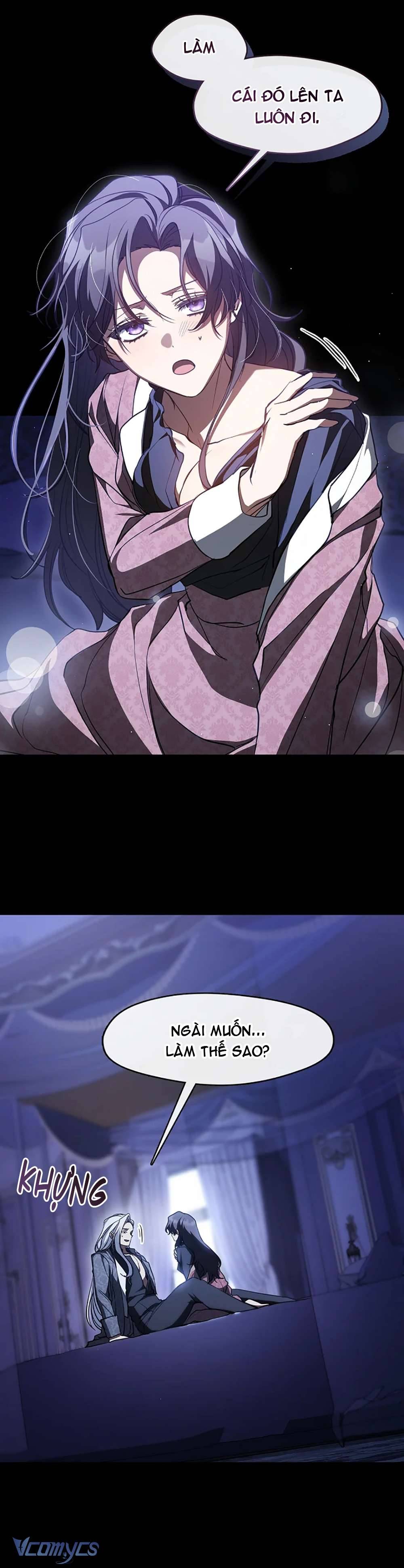 Không Thể Thoát Khỏi Người Chap 108 - Trang 4