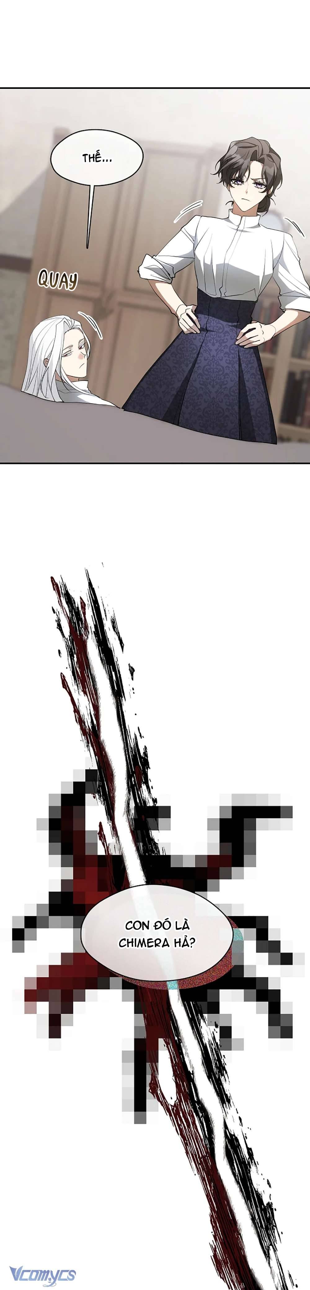 Không Thể Thoát Khỏi Người Chap 77 - Trang 4