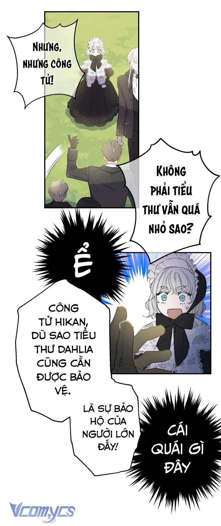 Những Nhân Vật Mạnh Nhất Thế Giới Ám Ảnh Tôi Chapter 5 - Trang 4