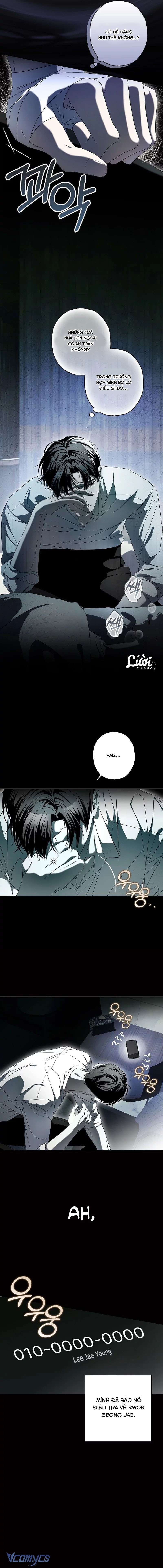 Chuỗi Thức Ăn Chap 34 - Trang 2