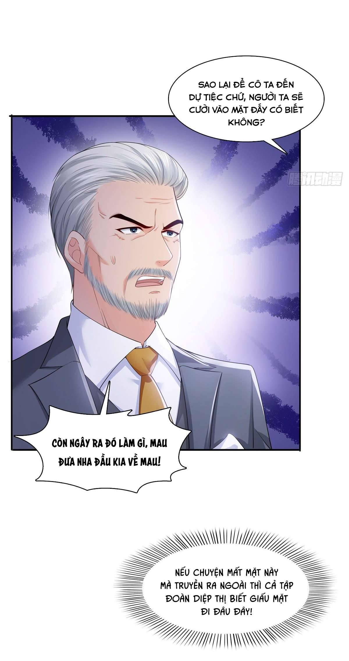 Hệt Như Hàn Quang Gặp Nắng Gắt Chap 243 - Trang 4