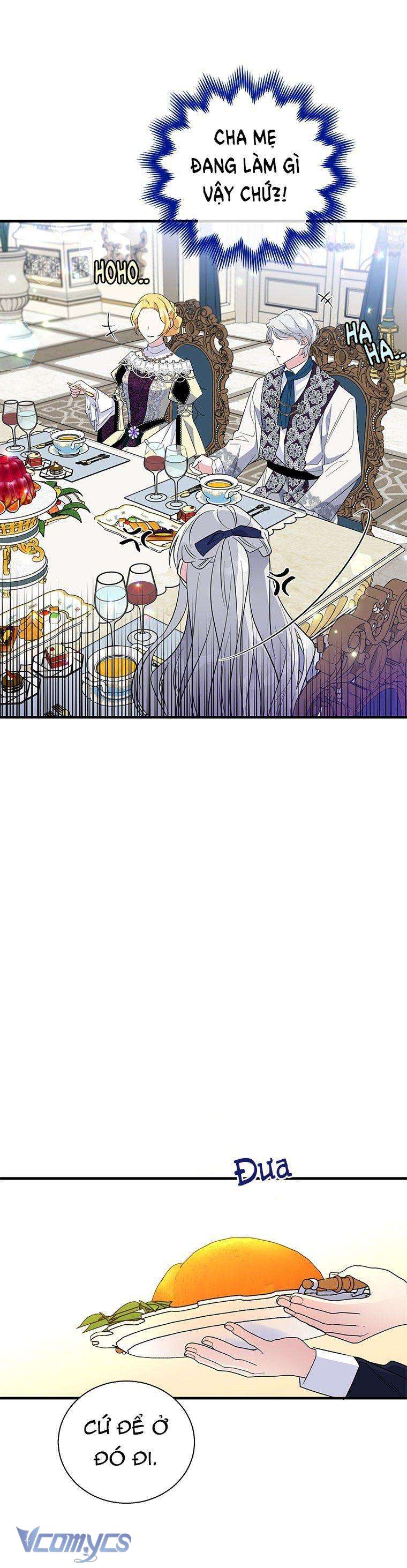 Chồng Yêu, Tôi Đây Bãi Công! Chap 39 - Trang 3