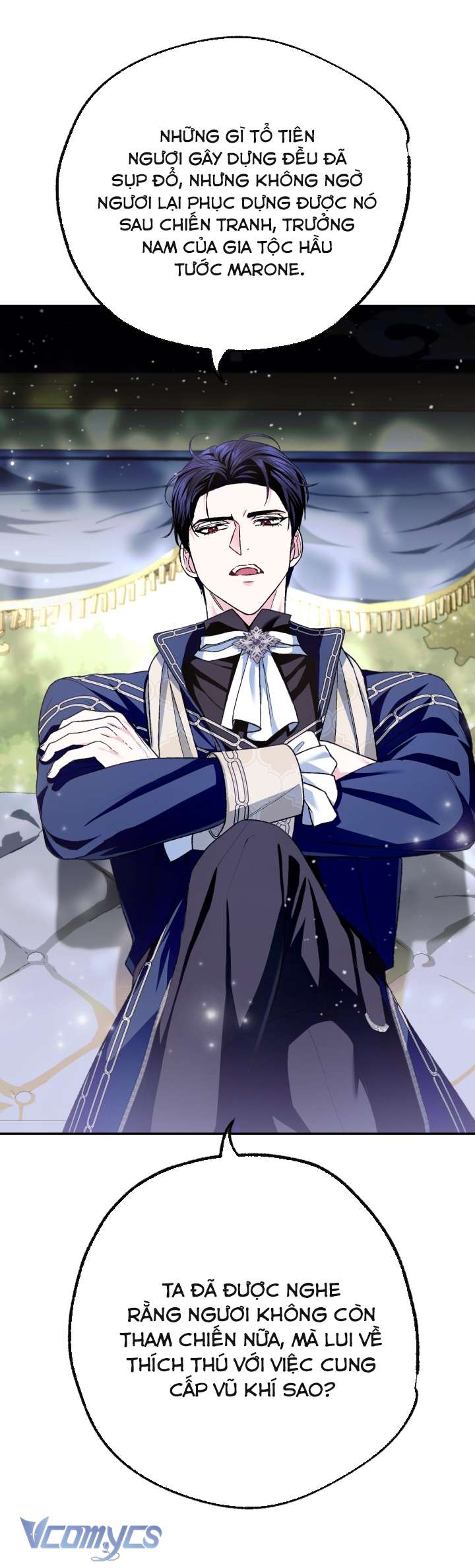 Cha À, Con Không Muốn Kết Hôn Đâu Chap 104 - Trang 2