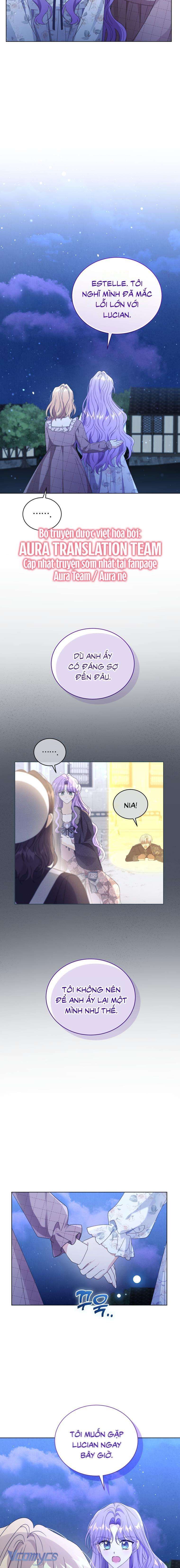 Tôi Là Vị Hôn Thê Của Nam Phụ Phản Diện Chapter 65 - Trang 4