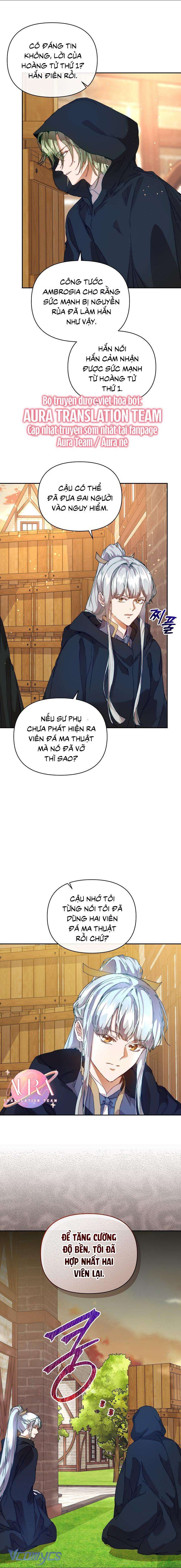 Bảo Mẫu Có Thời Hạn Của Nam Chính Hắc Ám Chap 48 - Trang 3