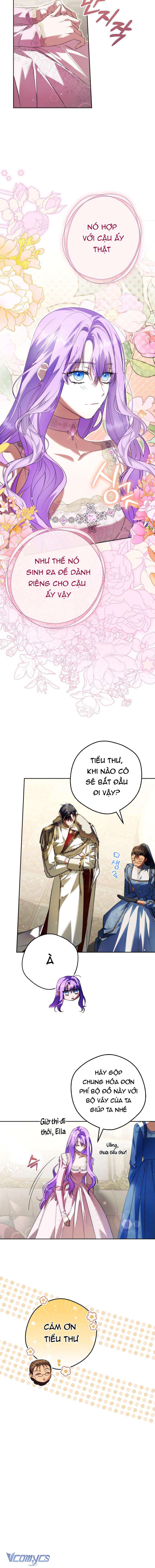 Các Nam Chính Đã Bị Nữ Phụ Cướp Mất Chap 26 - Trang 3